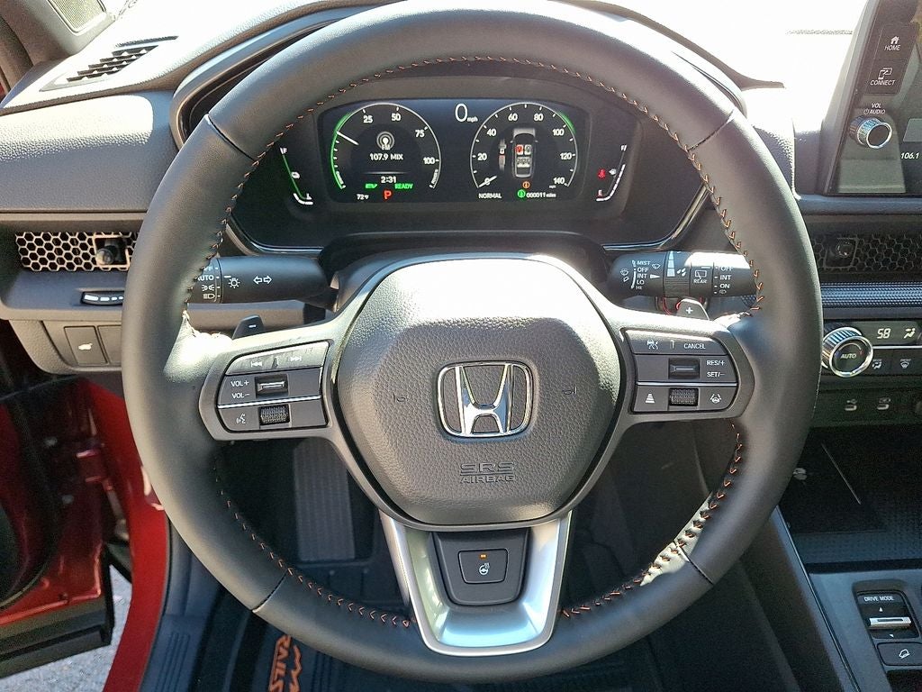 2026 Honda CR-V Hybrid TrailSport