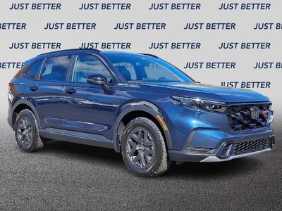 2026 Honda CR-V Hybrid TrailSport