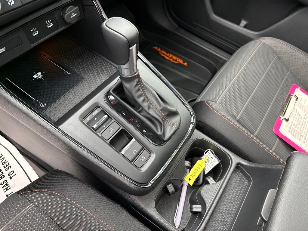 2026 Honda CR-V Hybrid TrailSport