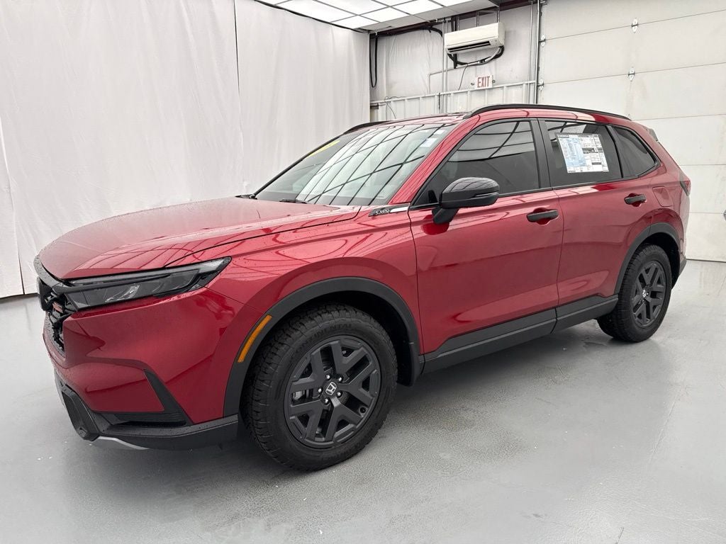 2026 Honda CR-V Hybrid TrailSport