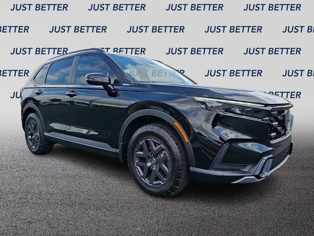 2026 Honda CR-V Hybrid TrailSport