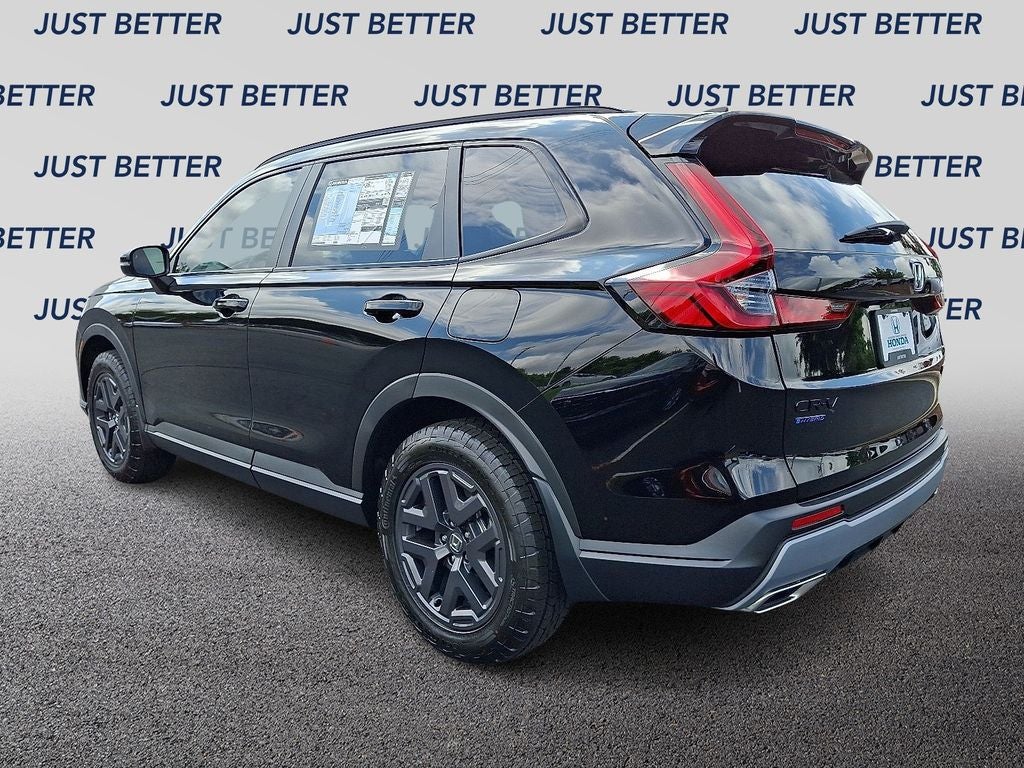 2026 Honda CR-V Hybrid TrailSport