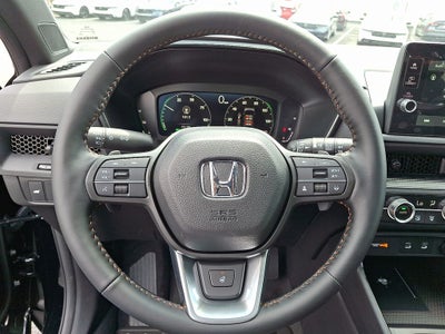 2026 Honda CR-V Hybrid TrailSport