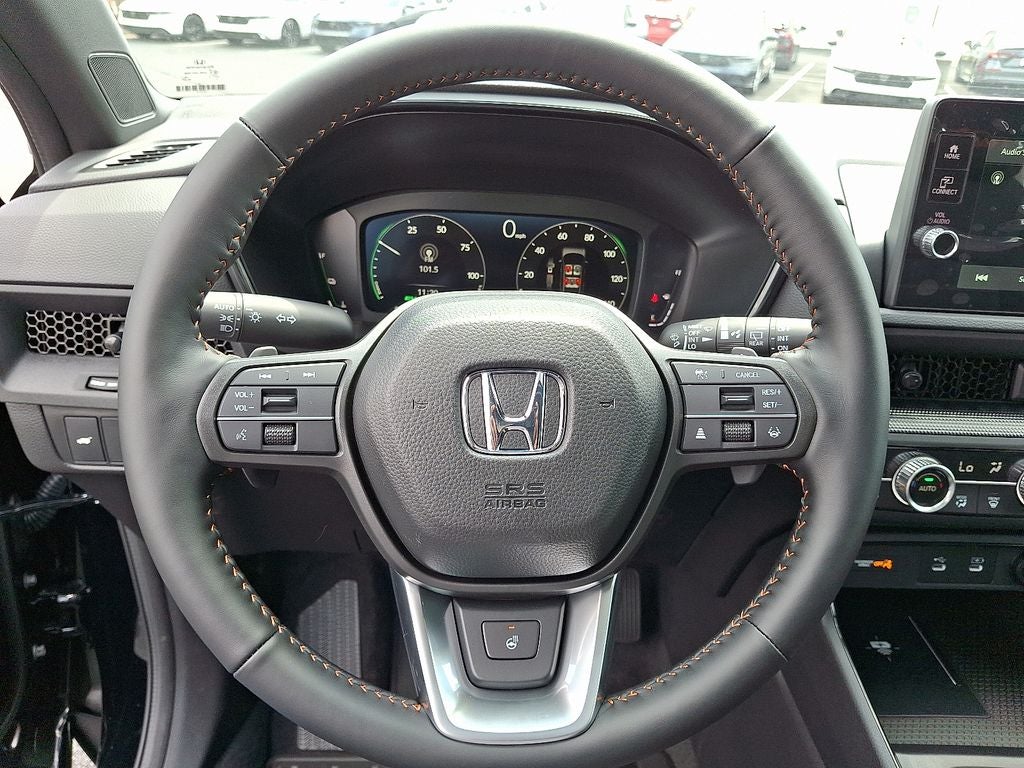 2026 Honda CR-V Hybrid TrailSport