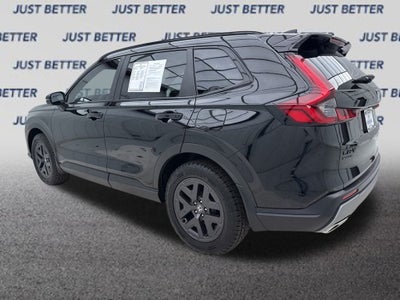 2026 Honda CR-V Hybrid TrailSport