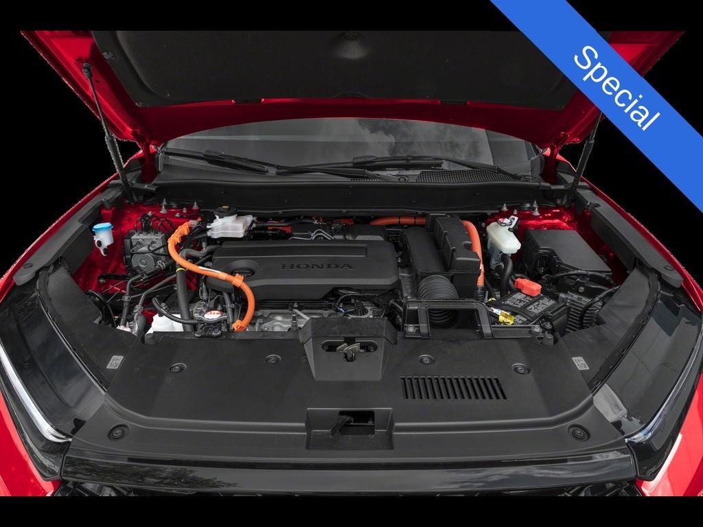 2026 Honda CR-V Hybrid TrailSport
