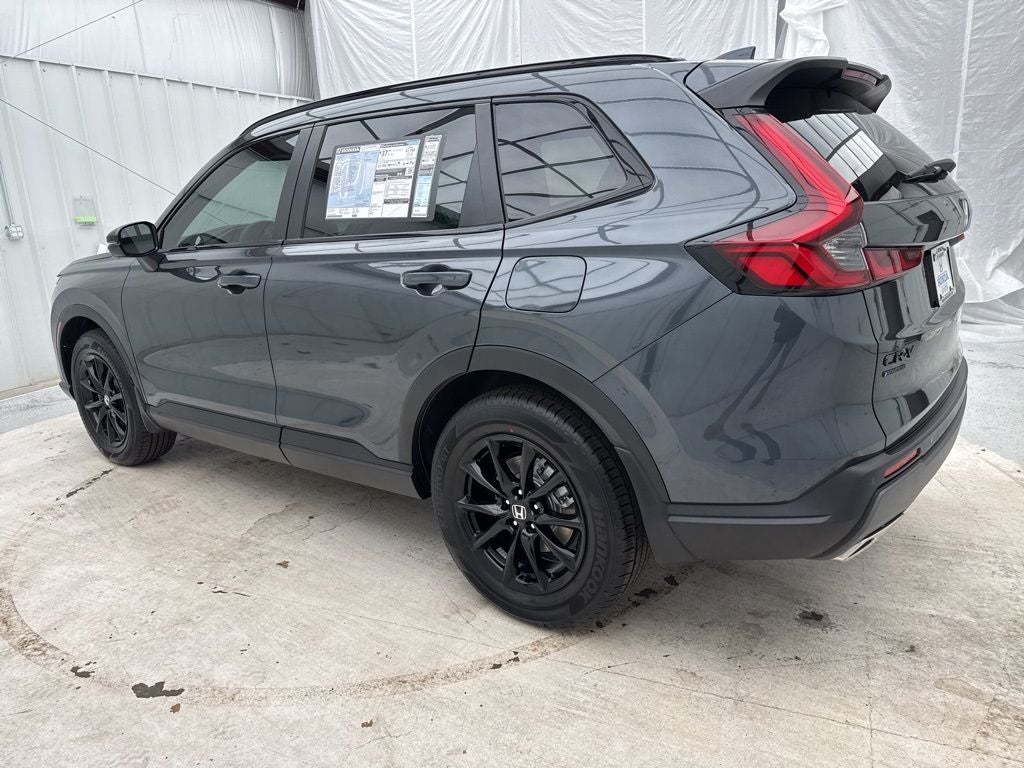 2026 Honda CR-V Hybrid Sport-L