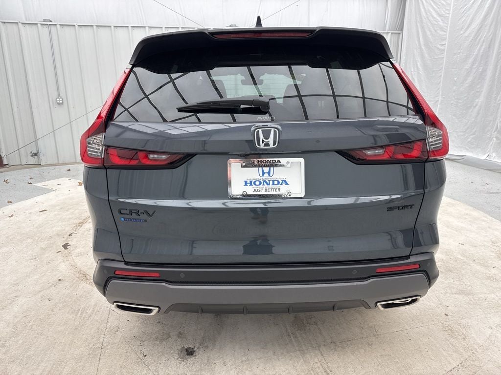 2026 Honda CR-V Hybrid Sport-L