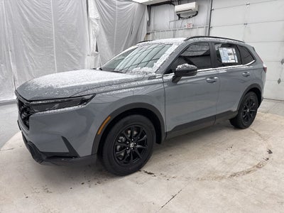 2026 Honda CR-V Hybrid Sport-L