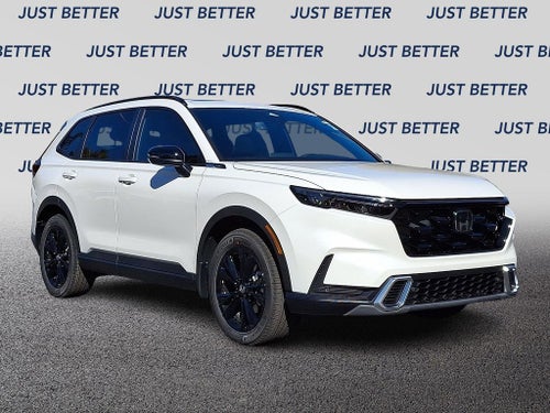 2026 Honda CR-V Hybrid Sport Touring