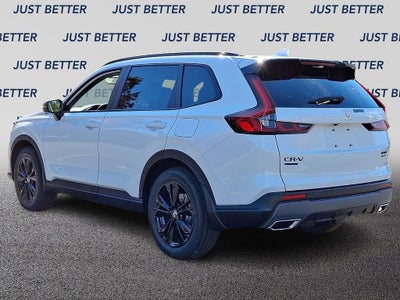 2026 Honda CR-V Hybrid Sport Touring