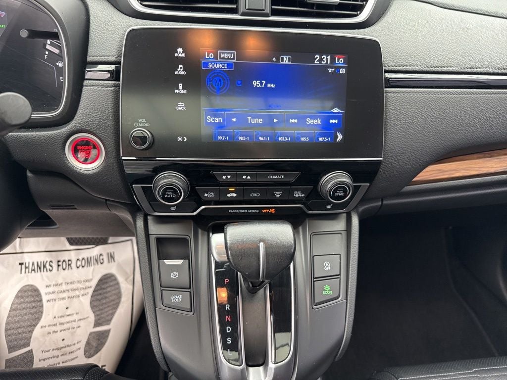 2020 Honda CR-V EX-L