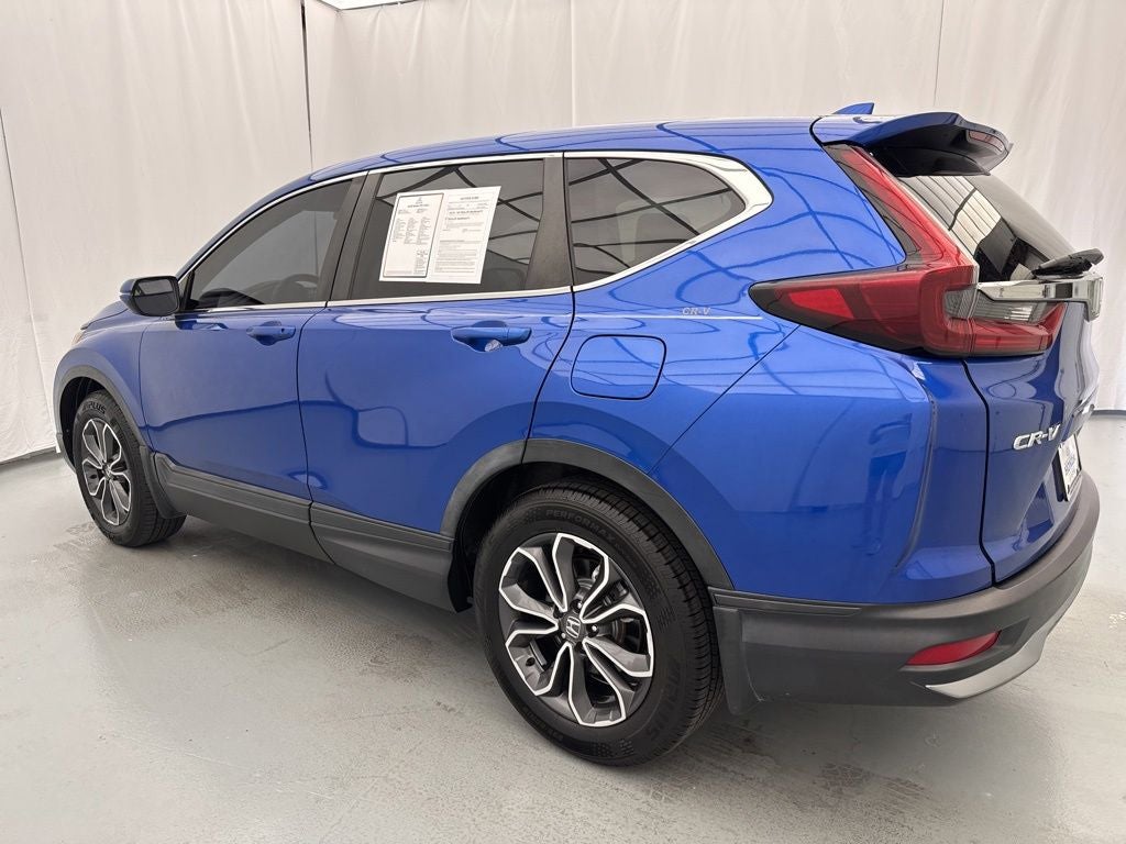 2020 Honda CR-V EX-L