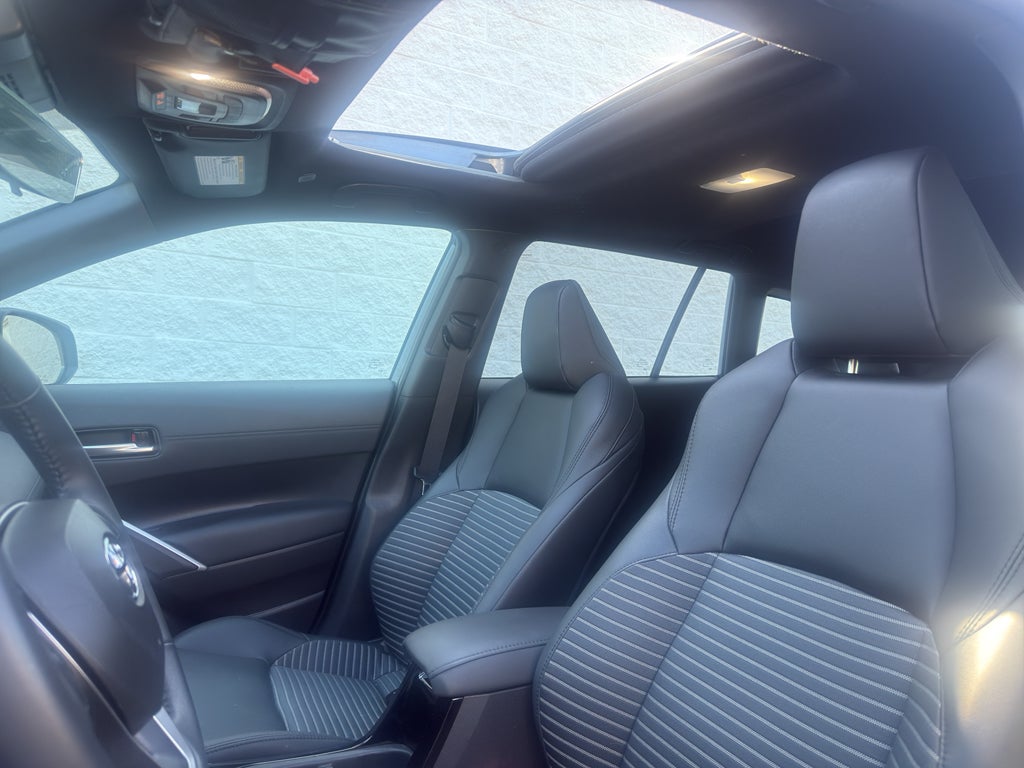 2024 Toyota Corolla Cross Hybrid Hybrid XSE