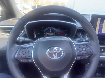 2024 Toyota Corolla Cross Hybrid Hybrid XSE