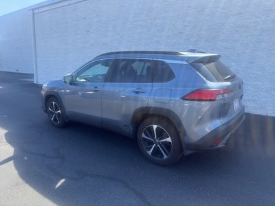 2024 Toyota Corolla Cross Hybrid Hybrid XSE