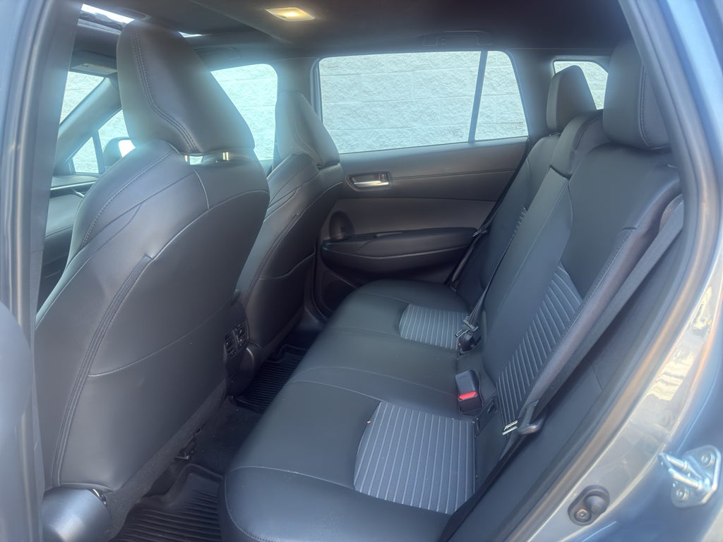 2024 Toyota Corolla Cross Hybrid Hybrid XSE