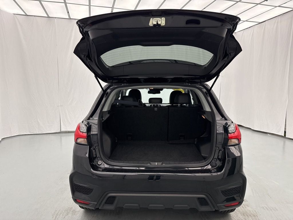 2024 Mitsubishi Outlander Sport 2.0 S
