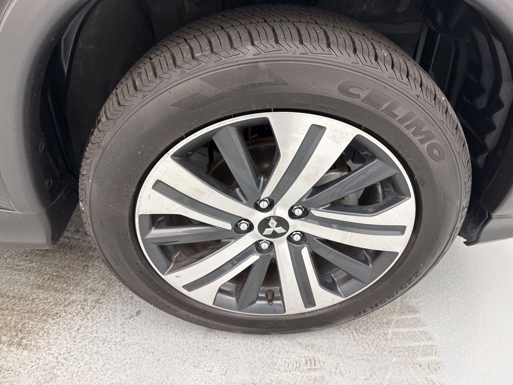 2024 Mitsubishi Outlander Sport 2.0 S
