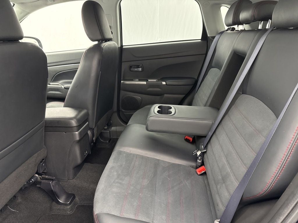 2024 Mitsubishi Outlander Sport 2.0 S