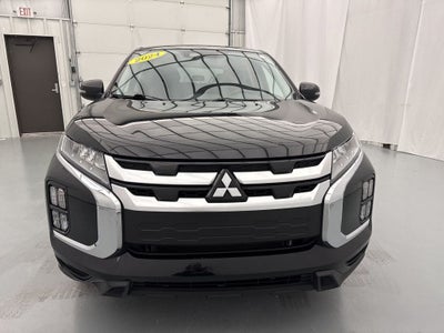 2024 Mitsubishi Outlander Sport 2.0 S