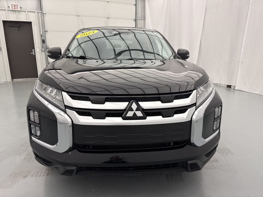2024 Mitsubishi Outlander Sport 2.0 S