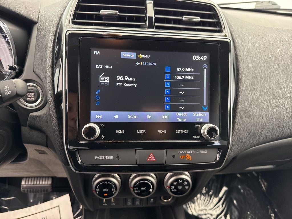 2024 Mitsubishi Outlander Sport 2.0 S