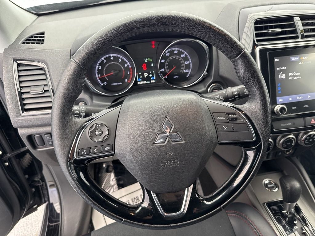 2024 Mitsubishi Outlander Sport 2.0 S