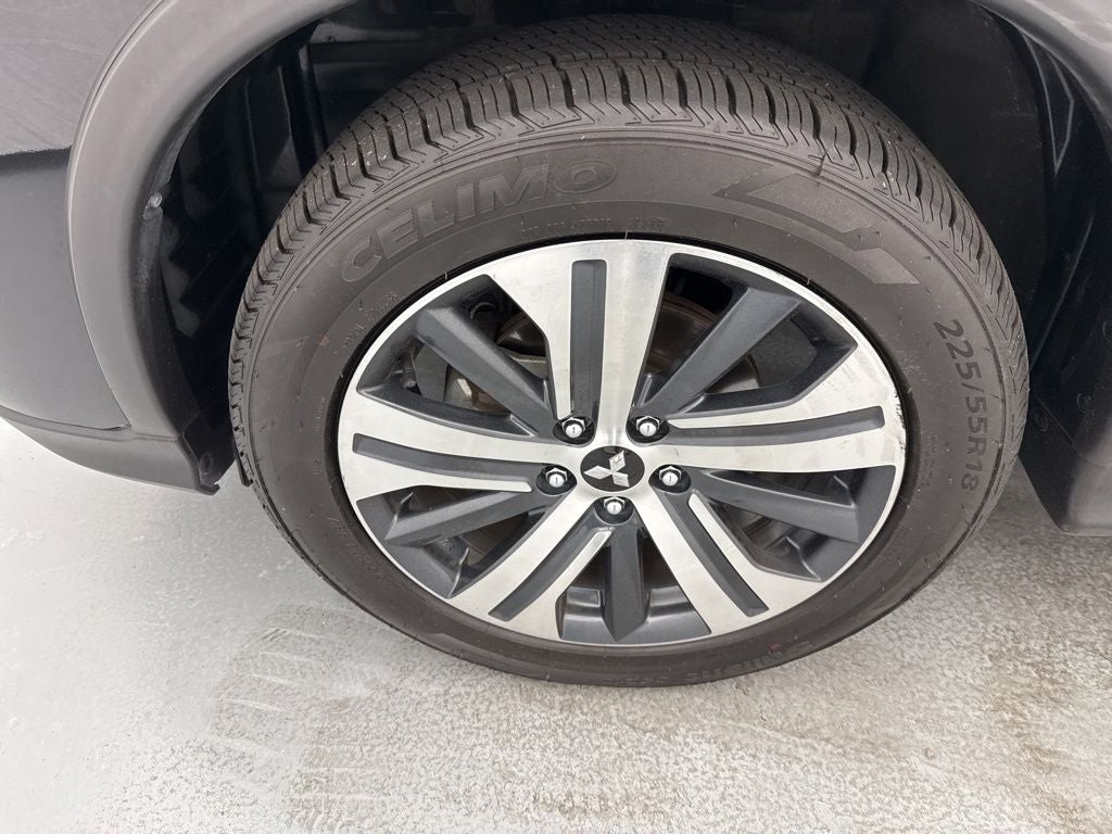2024 Mitsubishi Outlander Sport 2.0 S