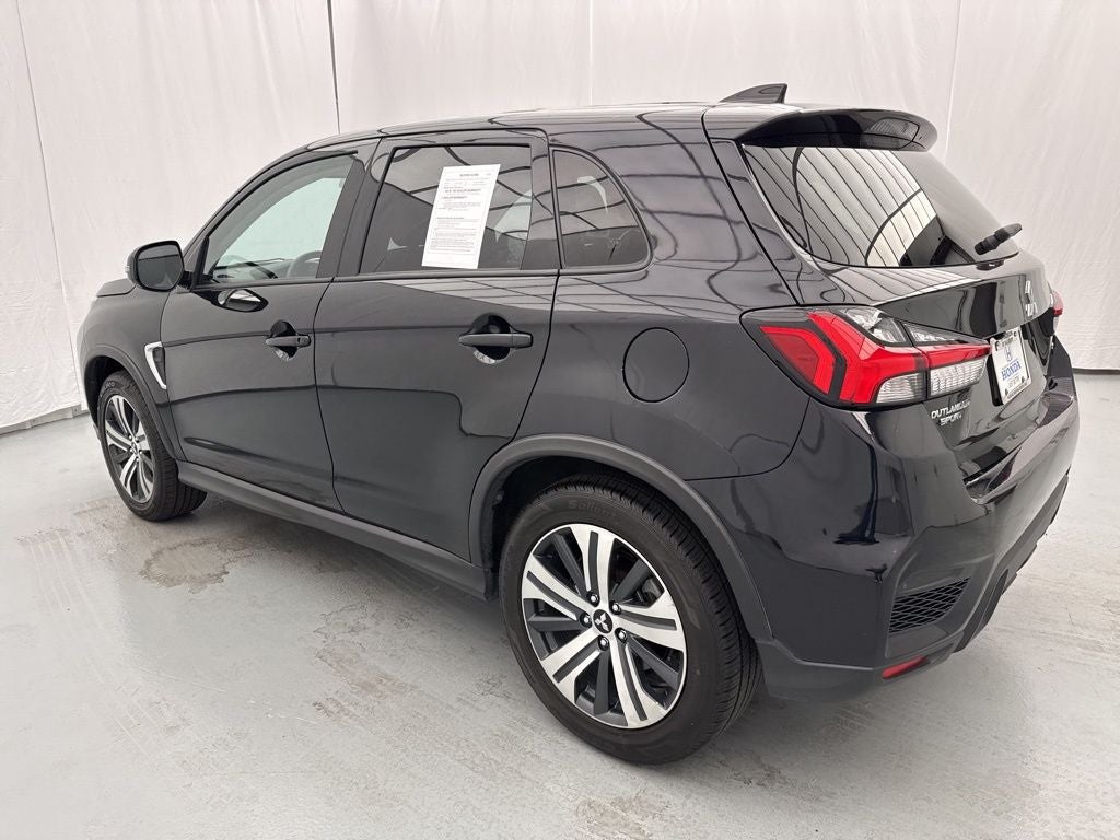 2024 Mitsubishi Outlander Sport 2.0 S