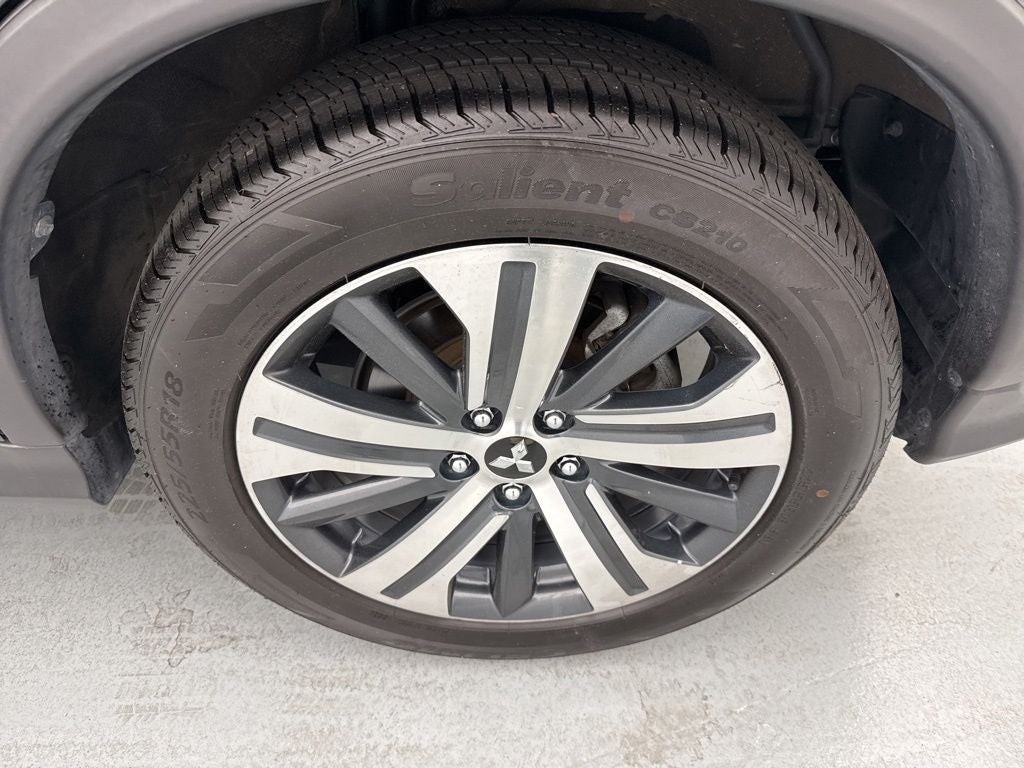 2024 Mitsubishi Outlander Sport 2.0 S