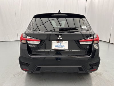 2024 Mitsubishi Outlander Sport 2.0 S