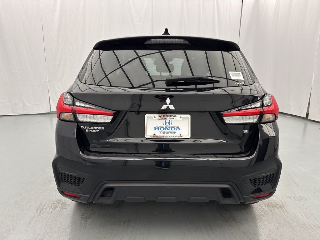 2024 Mitsubishi Outlander Sport 2.0 S