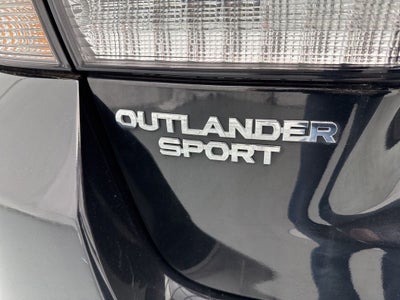 2024 Mitsubishi Outlander Sport 2.0 S