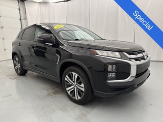 2024 Mitsubishi Outlander Sport 2.0 S