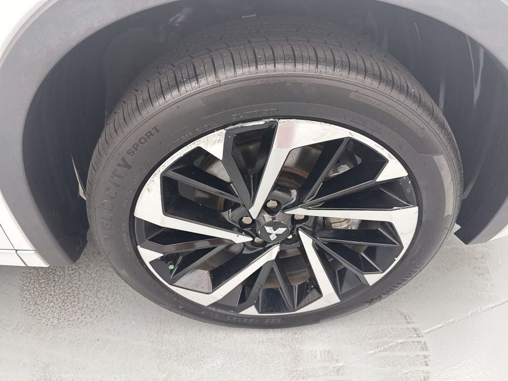2023 Mitsubishi Outlander SEL