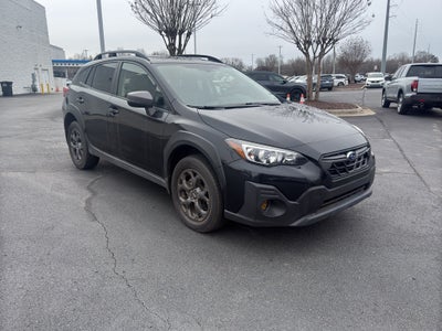 2021 Subaru Crosstrek Sport