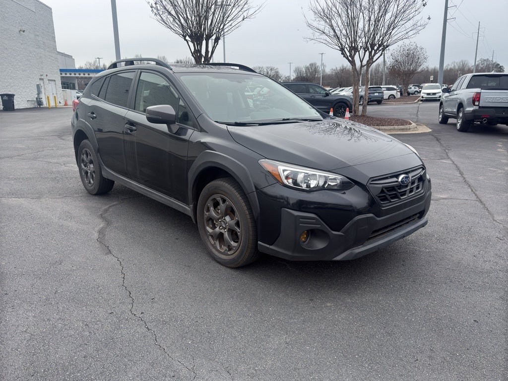 2021 Subaru Crosstrek Sport