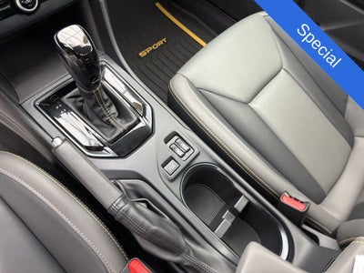 2021 Subaru Crosstrek Sport