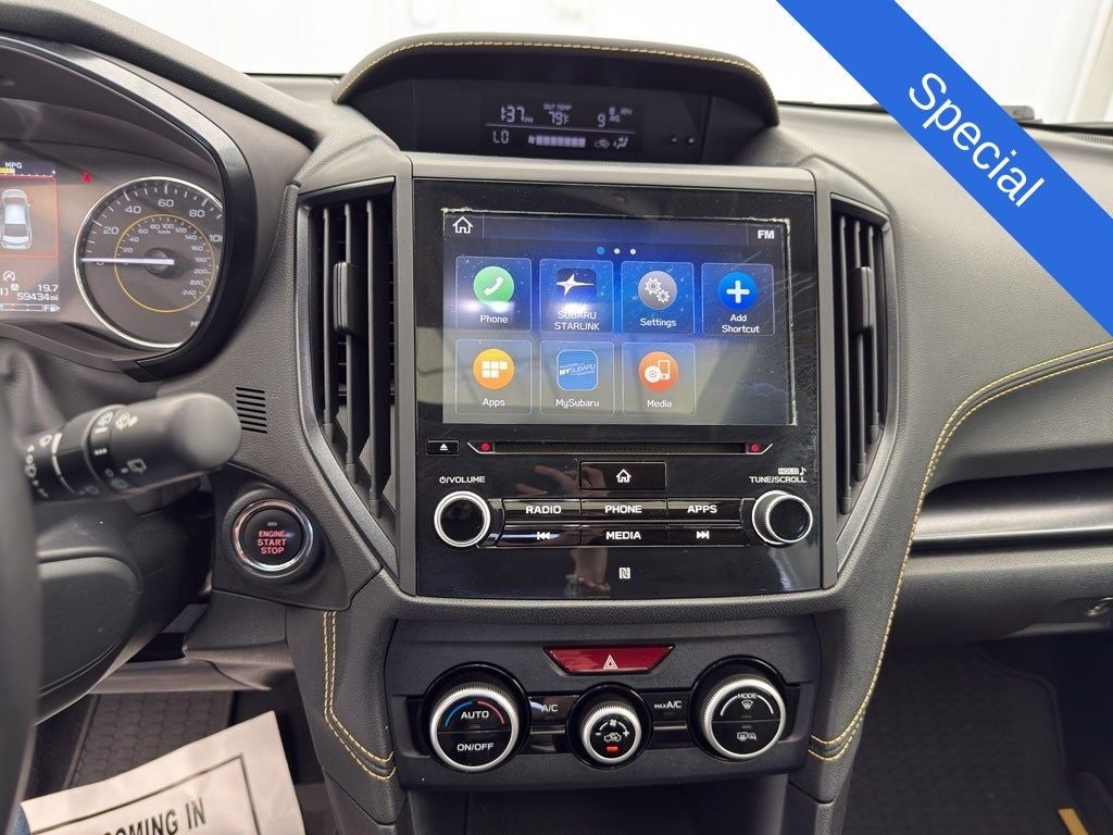 2021 Subaru Crosstrek Sport