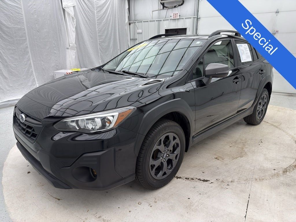 2021 Subaru Crosstrek Sport