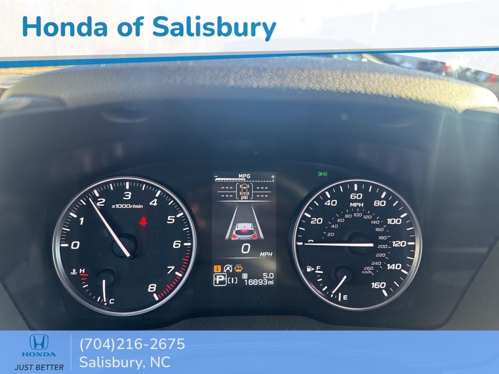 2024 Subaru Crosstrek Premium