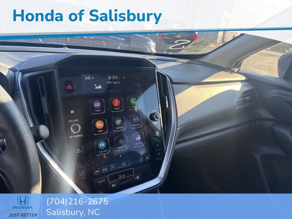 2024 Subaru Crosstrek Premium