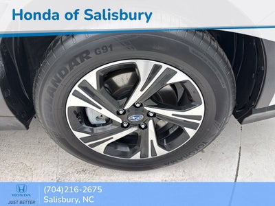 2024 Subaru Crosstrek Premium