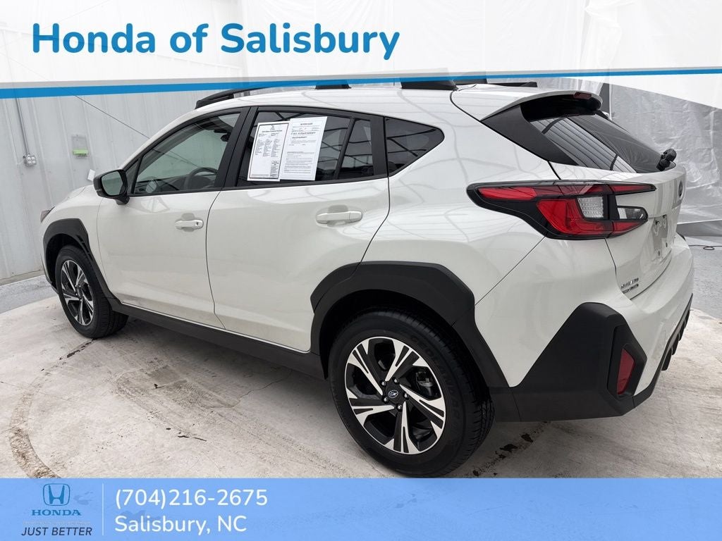 2024 Subaru Crosstrek Premium