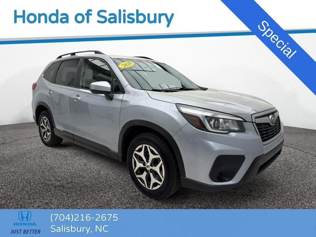 2020 Subaru Forester Premium