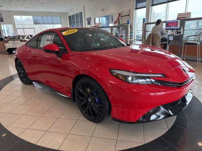 2026 Honda Prelude Hybrid