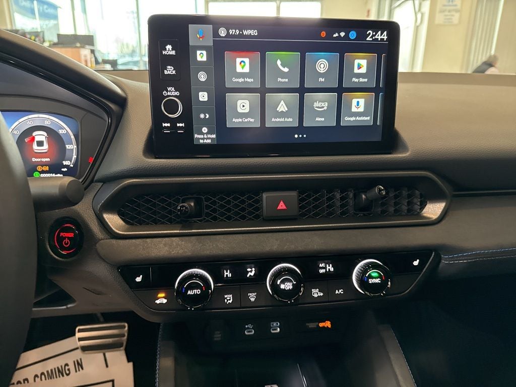 2026 Honda Prelude Hybrid