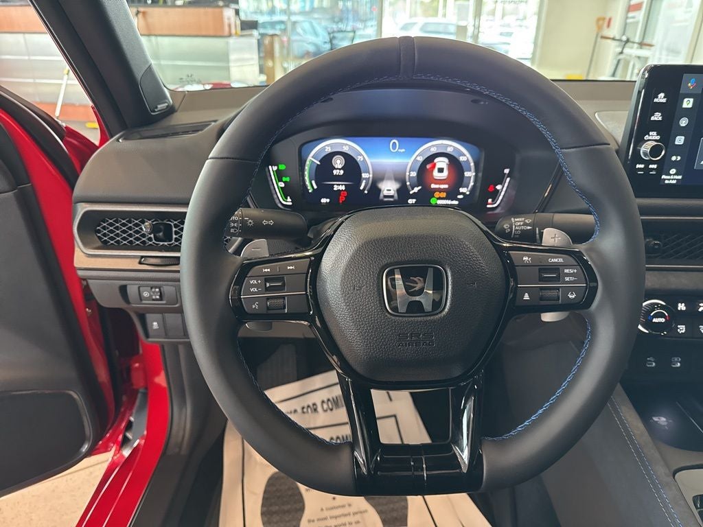 2026 Honda Prelude Hybrid