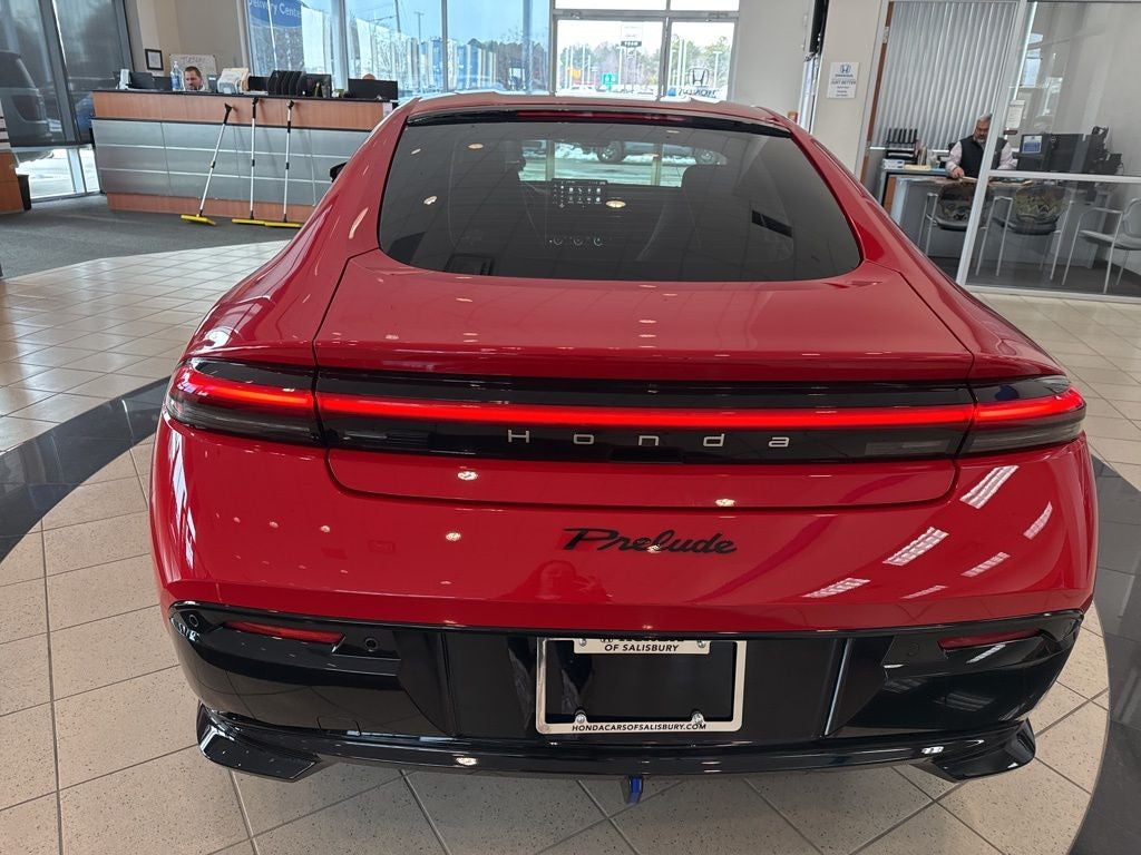 2026 Honda Prelude Hybrid